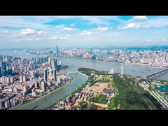 Red Dongfeng 4 lugares Mini Car Economy Car 60km / h