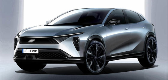 A marca Junfeng LHD ou RHD de luxo elétrico puro inclui SUVs certificados pela UE com uma autonomia superior a 500 quilômetros JF-L01