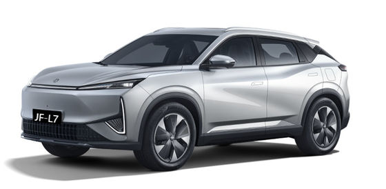 Dongfeng plug-in híbrido, com uma autonomia superior a 2000KM, SUV compacto JF-L7